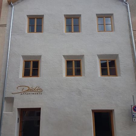 Didi'S Appartments Glorenza Εξωτερικό φωτογραφία