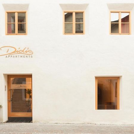Didi'S Appartments Glorenza Εξωτερικό φωτογραφία